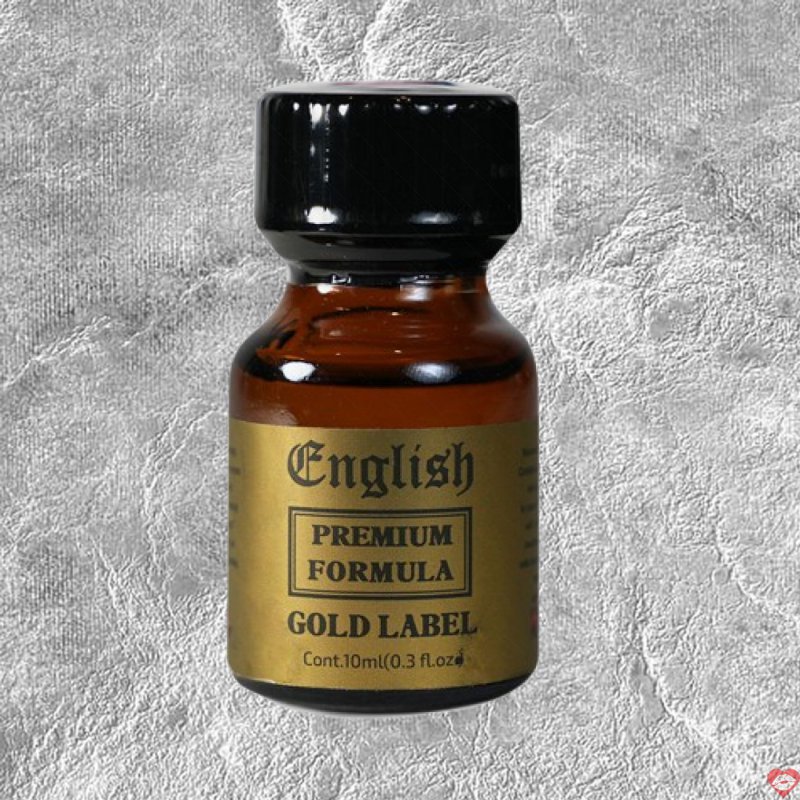 Popper English Premium 10ml chính hãng chất lượng giá tốt 