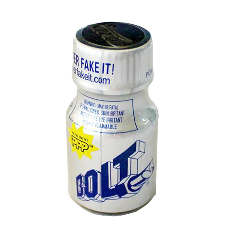 Bolt Popper 10ml chính hãng PWD Mỹ dành cho Top Bot mạnh nhất hiện nay