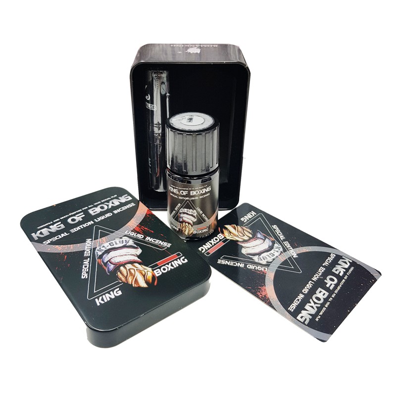 Popper King Of Boxing 30ml phê mạnh hàng cao cấp chính hãng
