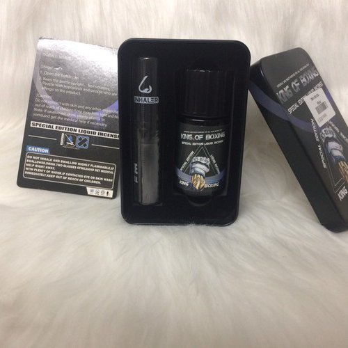 Popper King Of Boxing 30ml cao cấp chính hãng kích thích mạnh mẽ