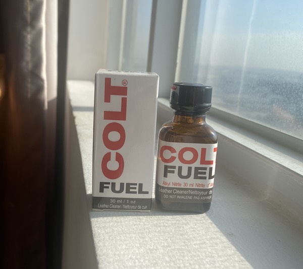 Bỏ sỉ Popper Colt Fuel 30ml mới nhất