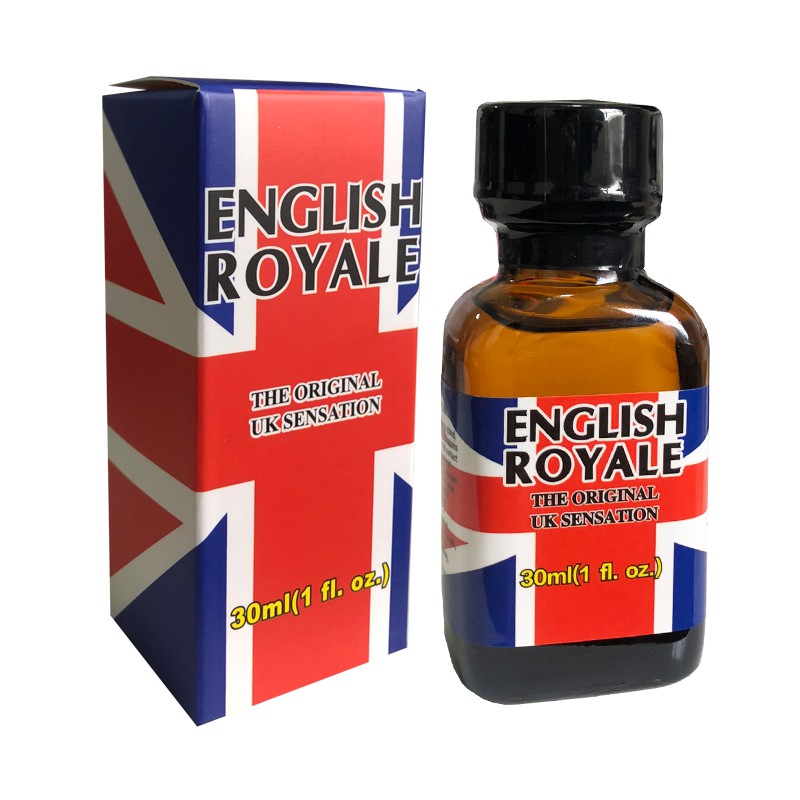 Popper English Royale 30ml