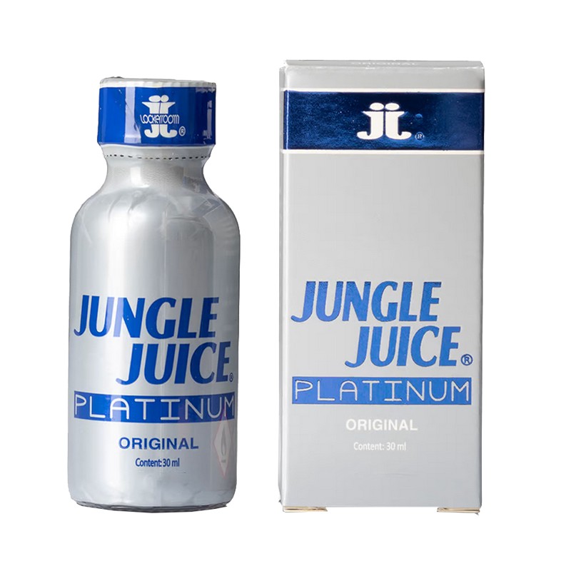 Popper Jungle Juice Platinum 30ml