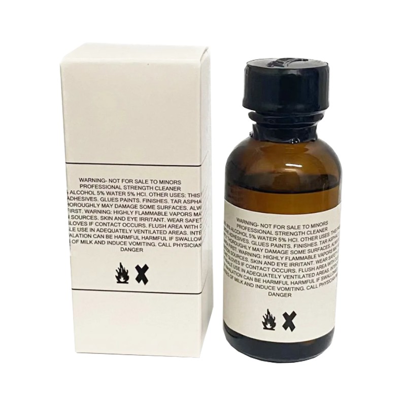 Popper English White Label Special Edition 30ml