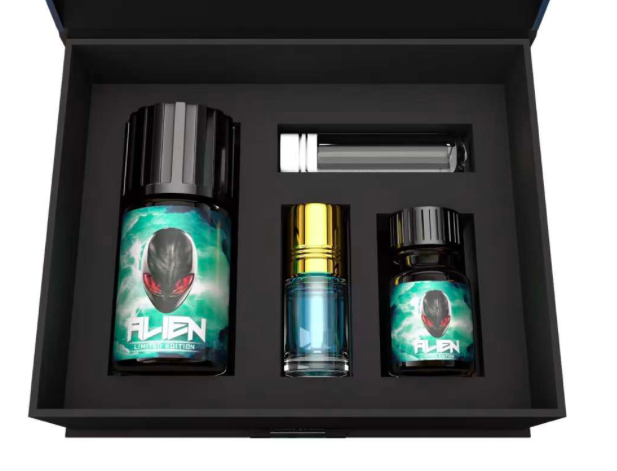 Nhập sỉ Combo Popper Alien xanh Limited Edition 40ml dành cho Top Bot chính hãng chính hãng