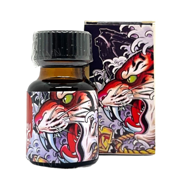 Popper Tiger red 10ml