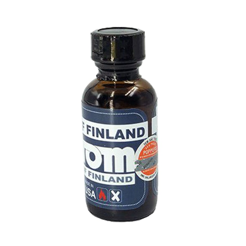 Popper Tom Of Finland 30ml chính hãng Mỹ usa loại mạnh
