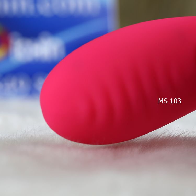 Máy rung âm đạo EasyToys 2 đầu điều khiển từ xa, siêu kích thích
