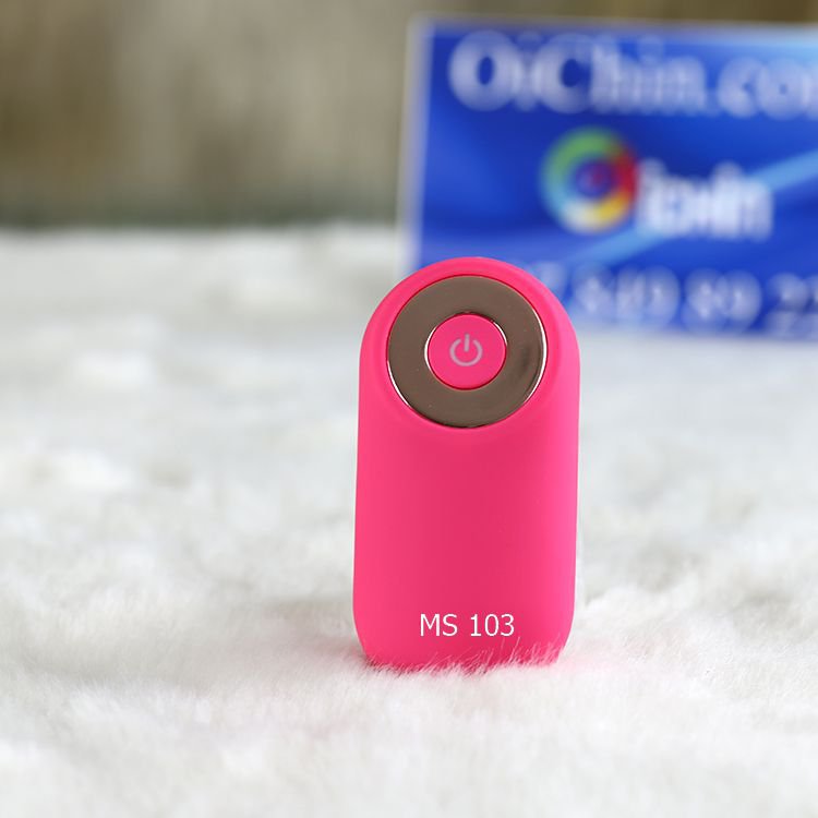 Máy rung âm đạo EasyToys 2 đầu điều khiển từ xa, siêu kích thích