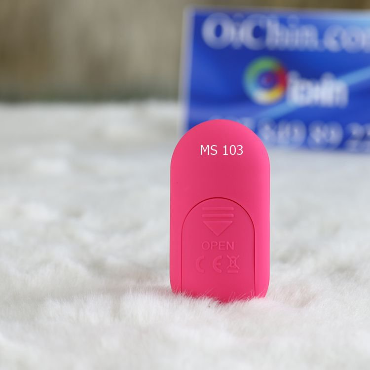 Máy rung âm đạo EasyToys 2 đầu điều khiển từ xa, siêu kích thích