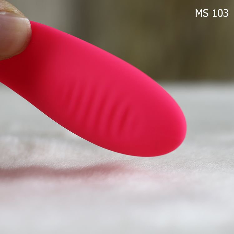 Máy rung âm đạo EasyToys 2 đầu điều khiển từ xa, siêu kích thích