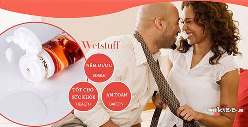 Thông tin Gel bôi trơn Caramel Salted vị mặn nếm được dùng cho quan hệ miệng tốt nhất