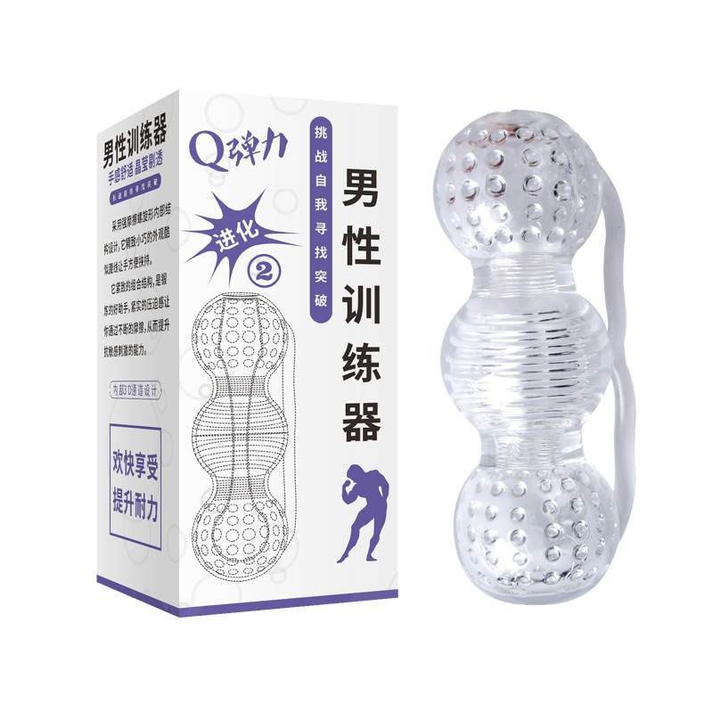 Cốc thủ dâm trong suốt giá rẻ ngụy trang cực tốt