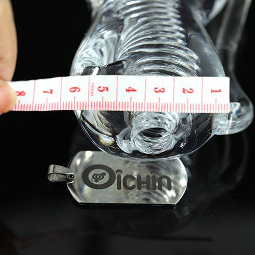 Cốc thủ dâm trong suốt cho nam thủ dâm tập quan hệ