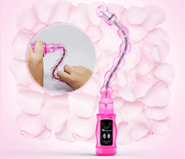 Giá sỉ Que rung hậu môn dạng chuỗi Distortion Baile 6 chế độ massage kích thích có tốt không? Giá sỉ Que rung hậu môn dạng chuỗi Distortion Baile 6 chế độ massage kích thích có tốt không?