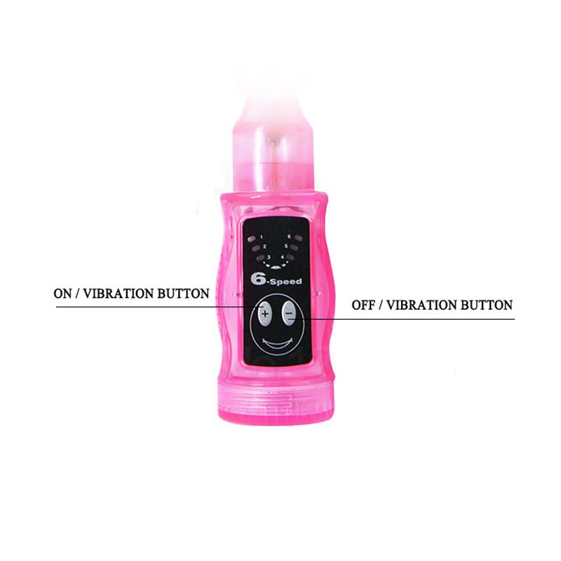 Que rung hậu môn chuỗi Distortion Baile 6 chế độ tăng khoái cảm an toàn