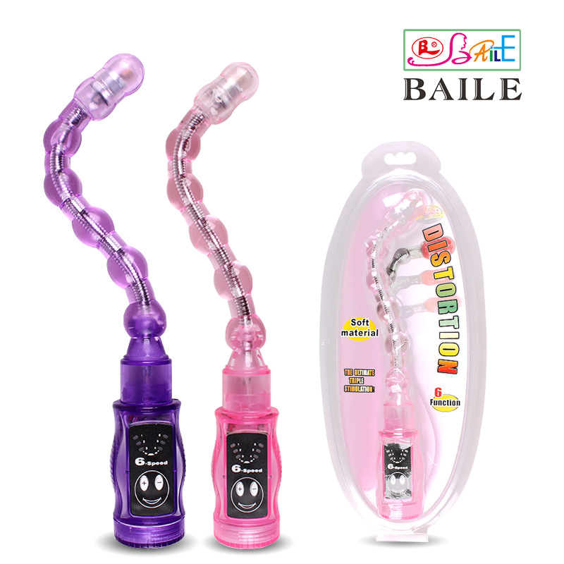 Giá sỉ Que rung hậu môn dạng chuỗi Distortion Baile 6 chế độ massage kích thích có tốt không? Giá sỉ Que rung hậu môn dạng chuỗi Distortion Baile 6 chế độ massage kích thích có tốt không?