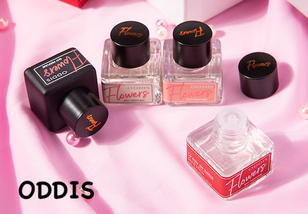 Cung cấp Nước hoa vùng kín Flowers Oddis 5ml hương hoa hồng cô bé thơm lâu tốt nhất