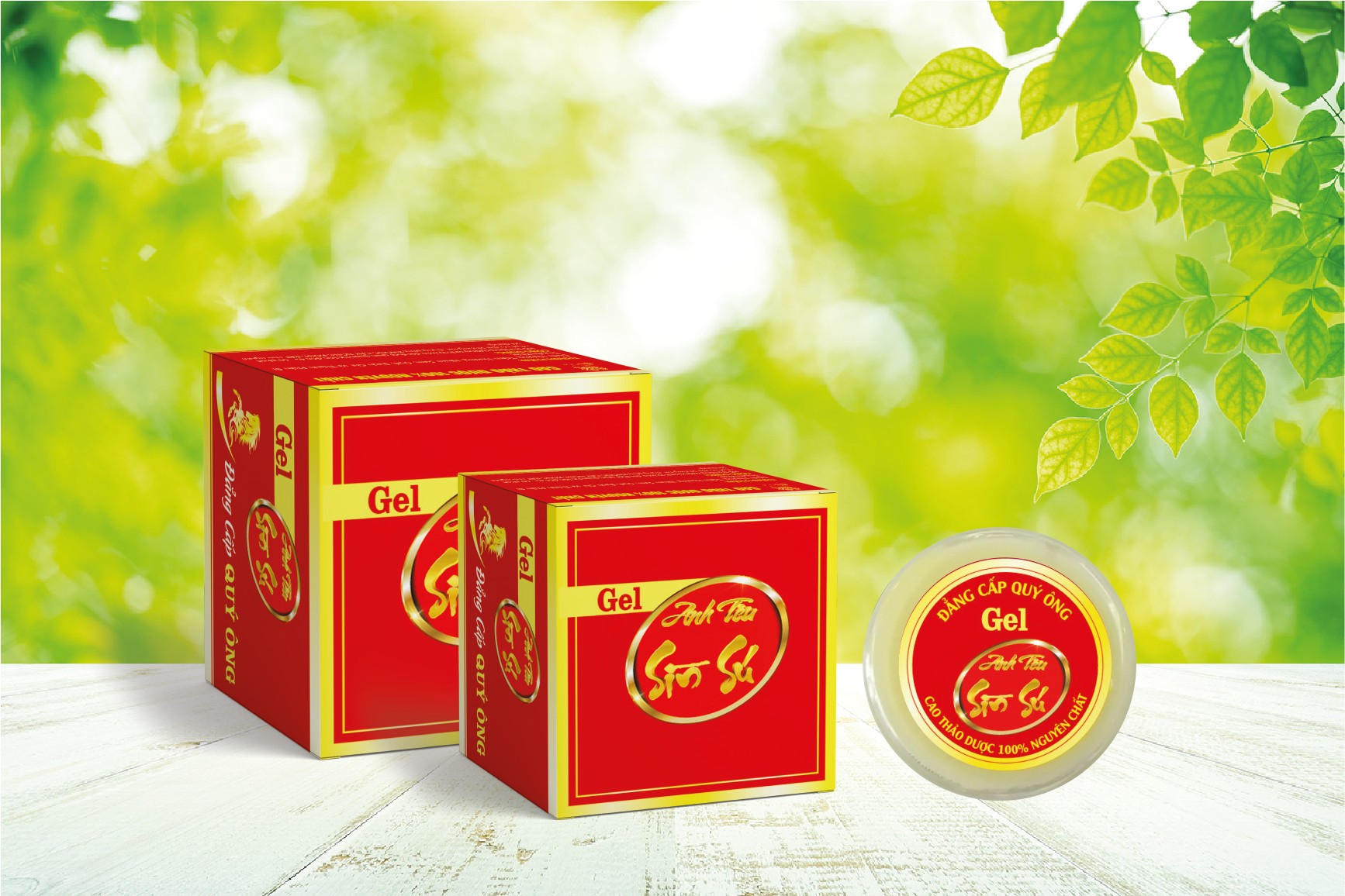 Đại lý Gel Sìn Sú Quý Ông kéo dài thời gian chống xuất tinh hàng mới về