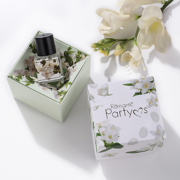 Đại lý Nước hoa vùng kín Romantic Party 10ml hương nhài tây Eau De Gardenia mới nhất