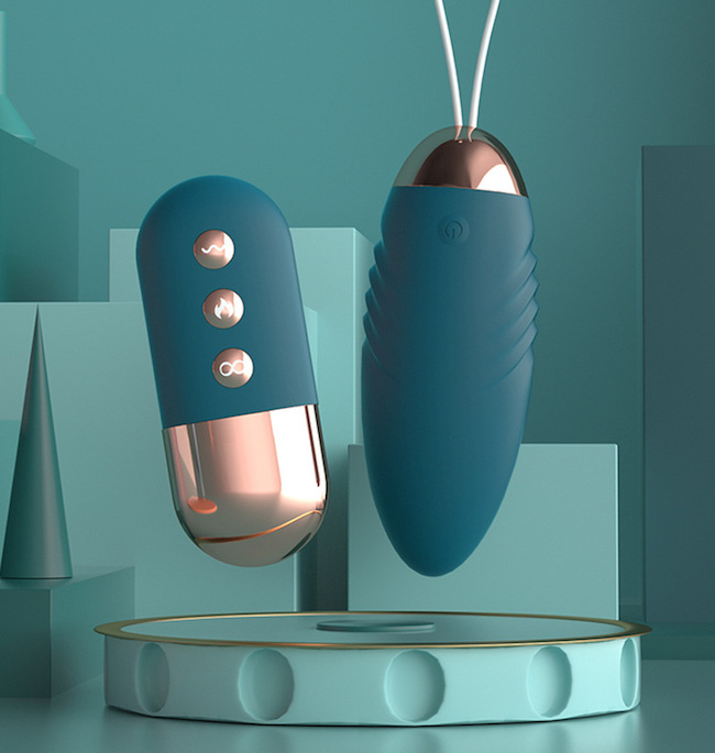 Đánh giá Trứng rung cao cấp Lilo không dây sưởi ấm điều khiển từ xa sạc USB hàng mới về