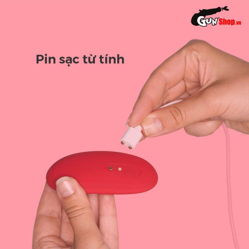 Máy massage Magic Motion Nyx siêu nhỏ gọn tinh tế kích thích mãnh liệt