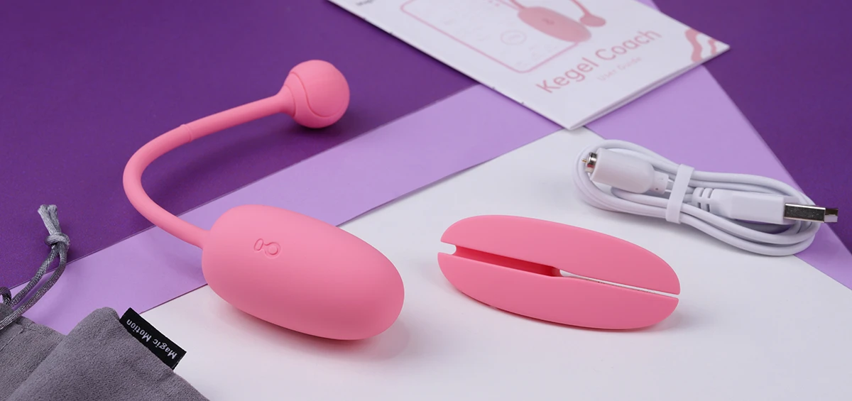 Đại lý Máy tập kegel Magic Motion Kegel Coach cao cấp