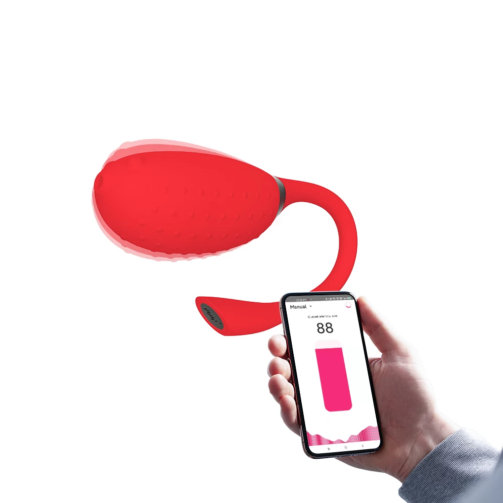 Đại lý Trứng rung Magic Motion Fugu Đỏ điều khiển qua app kết nối bluetooth mới nhất Đại lý Trứng rung Magic Motion Fugu Đỏ điều khiển qua app kết nối bluetooth mới nhất