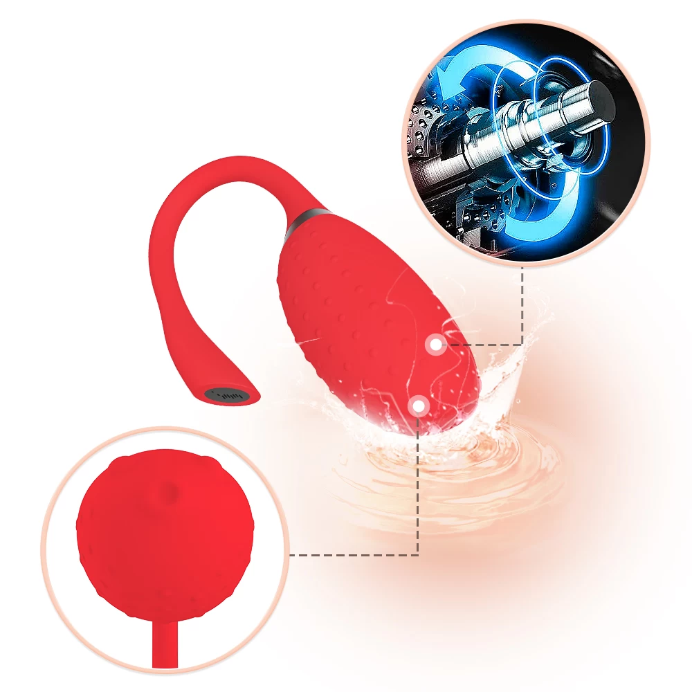 Đại lý Trứng rung Magic Motion Fugu Đỏ điều khiển qua app kết nối bluetooth mới nhất Đại lý Trứng rung Magic Motion Fugu Đỏ điều khiển qua app kết nối bluetooth mới nhất