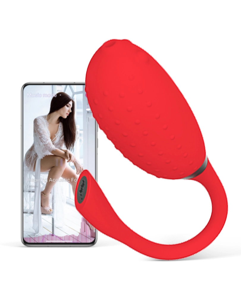 Đại lý Trứng rung Magic Motion Fugu Đỏ điều khiển qua app kết nối bluetooth mới nhất Đại lý Trứng rung Magic Motion Fugu Đỏ điều khiển qua app kết nối bluetooth mới nhất