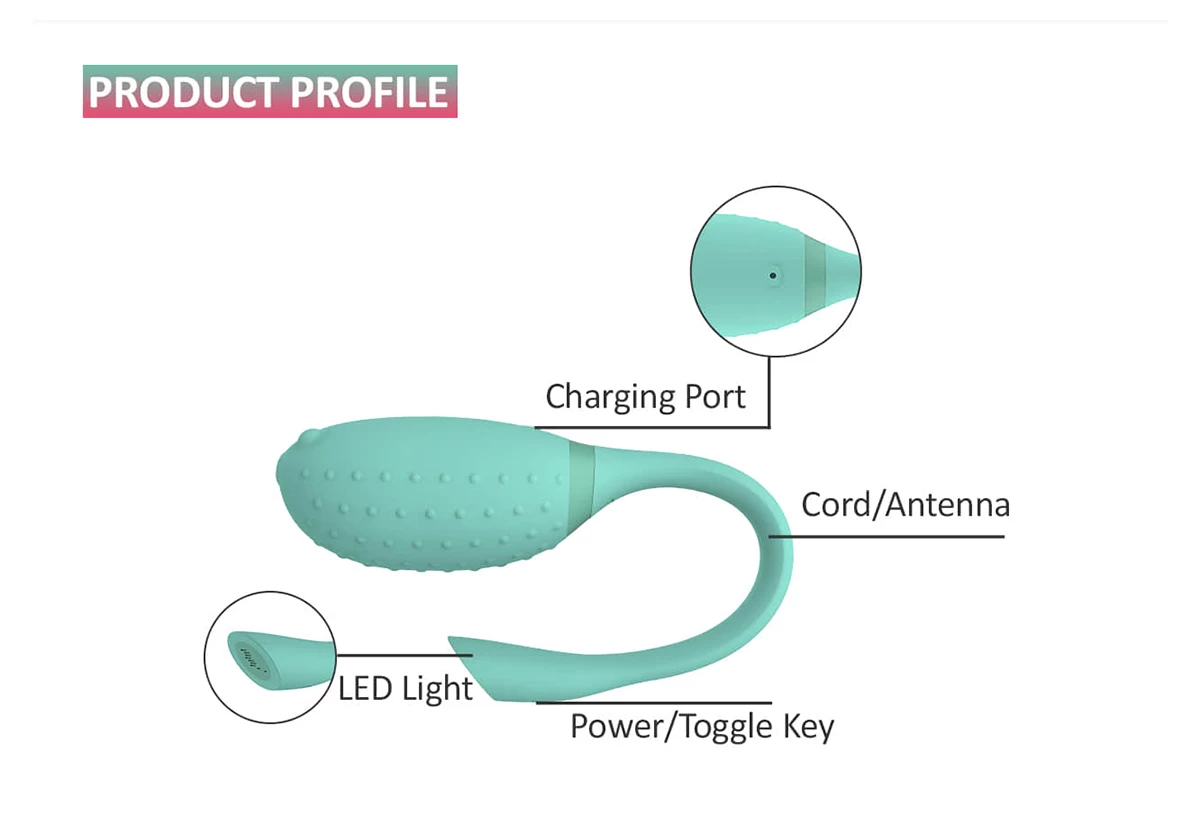 Đại lý Trứng rung Magic Motion Fugu Đỏ điều khiển qua app kết nối bluetooth mới nhất Đại lý Trứng rung Magic Motion Fugu Đỏ điều khiển qua app kết nối bluetooth mới nhất