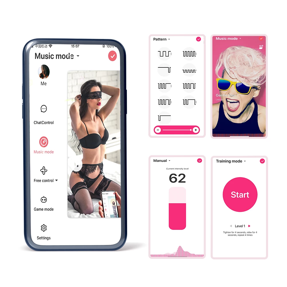 Đại lý Trứng rung Magic Motion Fugu Đỏ điều khiển qua app kết nối bluetooth mới nhất Đại lý Trứng rung Magic Motion Fugu Đỏ điều khiển qua app kết nối bluetooth mới nhất