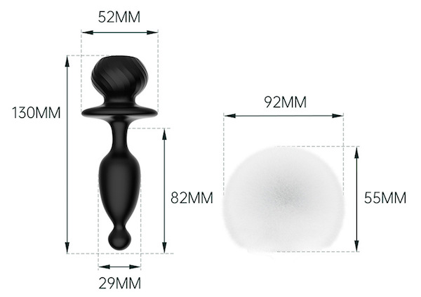 Bảng giá Trứng rung hậu môn đuôi thỏ Magic Motion Bunny điều khiển qua app sextoy cho gay giá rẻ Bảng giá Trứng rung hậu môn đuôi thỏ Magic Motion Bunny điều khiển qua app sextoy cho gay giá rẻ