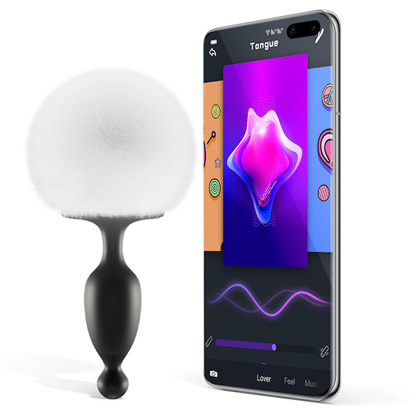 Bảng giá Trứng rung hậu môn đuôi thỏ Magic Motion Bunny điều khiển qua app sextoy cho gay giá rẻ Bảng giá Trứng rung hậu môn đuôi thỏ Magic Motion Bunny điều khiển qua app sextoy cho gay giá rẻ