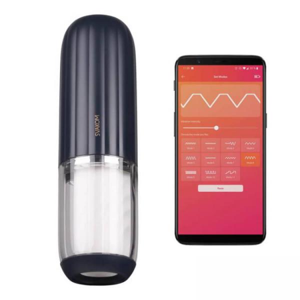 Sỉ Âm đạo giả đa năng Svakom Alex Neo 2 rung thụt mạnh chính hãng 