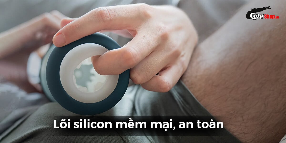 Sỉ Âm đạo giả đa năng Svakom Alex Neo 2 rung thụt mạnh chính hãng