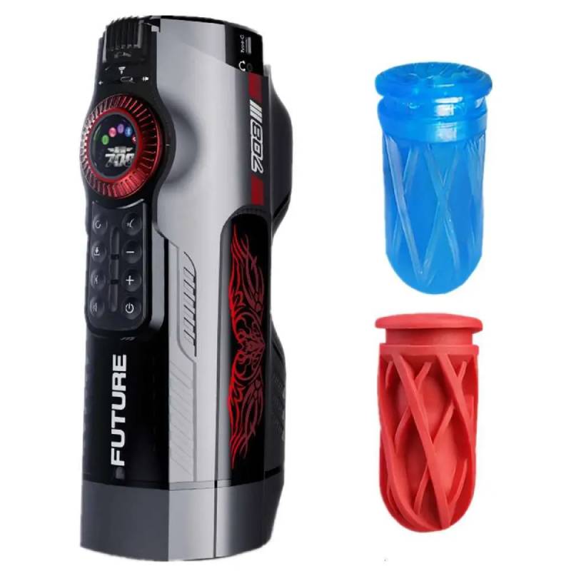 Thông tin Âm đạo giả Leten Future 708 rung thụt co bóp sưởi ấm máy thủ dâm đa năng giá tốt Thông tin Âm đạo giả Leten Future 708 rung thụt co bóp sưởi ấm máy thủ dâm đa năng giá tốt