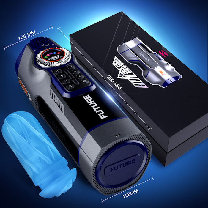 Thông tin Âm đạo giả Leten Future 708 rung thụt co bóp sưởi ấm máy thủ dâm đa năng giá tốt Thông tin Âm đạo giả Leten Future 708 rung thụt co bóp sưởi ấm máy thủ dâm đa năng giá tốt