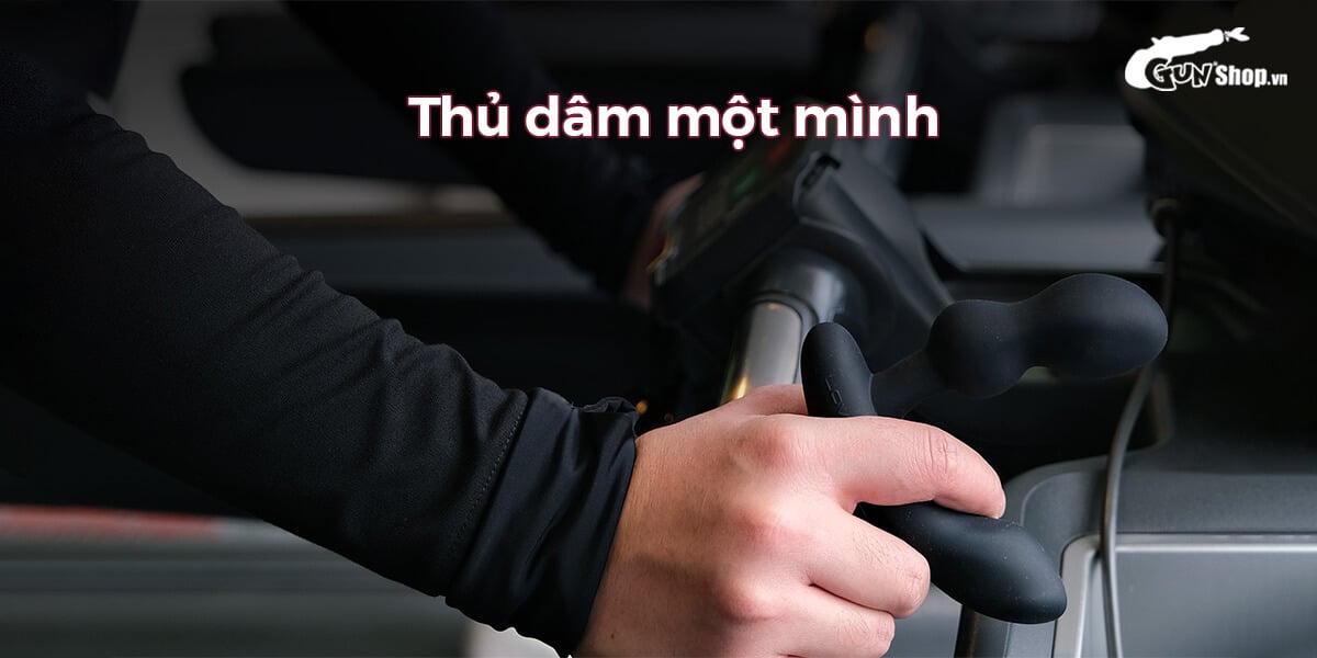 Bảng giá Máy massage tuyến tiền liệt Lovense Edge 2 hình chữ L điều khiển qua app hàng mới về