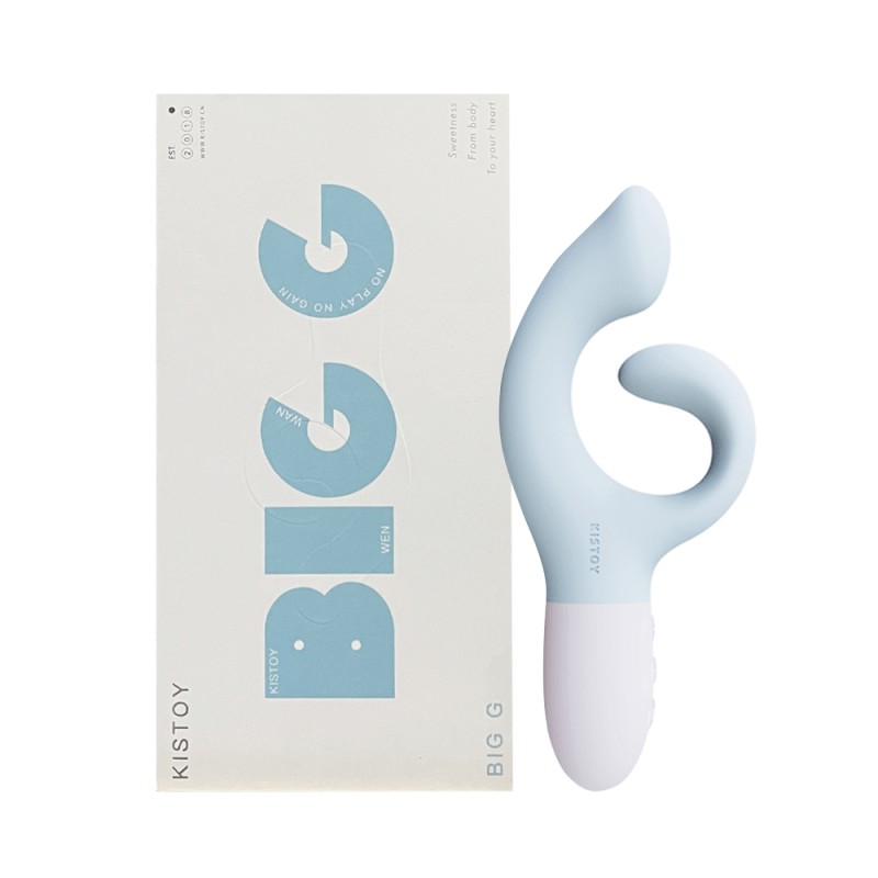Dương vật giả đa năng Kistoy Big G