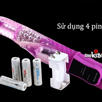 Dương vật giả Loveaider Boyfriend đa năng kích thích mạnh mẽ