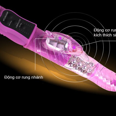 Dương vật giả Loveaider Boyfriend đa năng kích thích mạnh mẽ