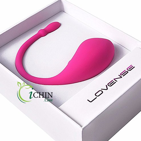 LUSH 1 - Trứng rung không dây cao cấp Lovense - USA chính hãng