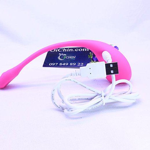 Lush 2 siêu phẩm của Lovense điều khiển Bluetooth không giới hạn