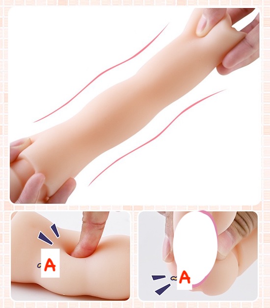 Cốc thủ dâm hậu môn Handjob nguỵ trang trà sữa tự xử cực sướng Cốc thủ dâm hậu môn Handjob nguỵ trang trà sữa tự xử cực sướng
