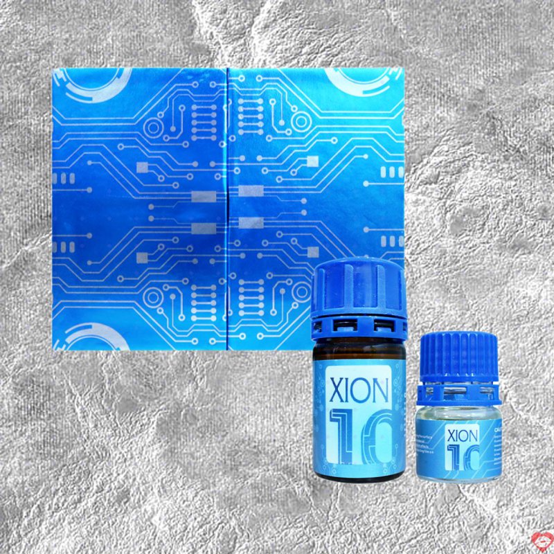 Set chai hít Popper P.R.C Xion 10 40ml 20ml tăng khoái cảm mạnh 