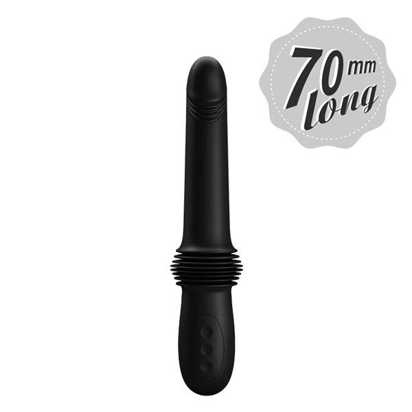 Shop bán Dương Vật Giả PrettyLove Pazuzu Rung Thụt Kích Thích hàng mới về