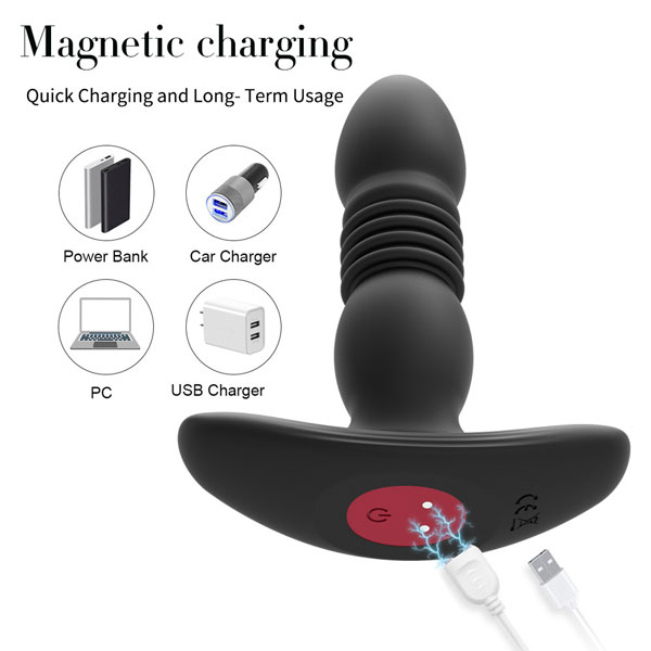 Review Máy Rung Thụt Tự Động Kích Thích Hậu Môn – 10 Chế Độ Điều Khiển Remote mới nhất