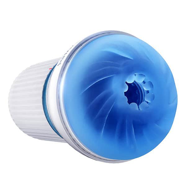 Cốc Âm Đạo Giả Leten Capsule Xoắn Gai Sướng Như Thật Siêu Bền