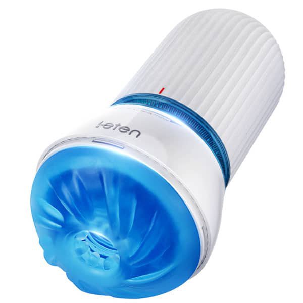 Cốc Âm Đạo Giả Leten Capsule Xoắn Gai Sướng Như Thật Siêu Bền